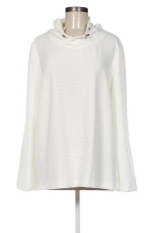 Дамска блуза S.Oliver, Размер XL, Цвят Бял, Цена 15,25 лв.