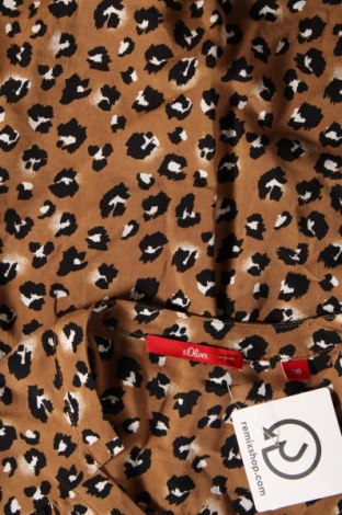 Damen Shirt S.Oliver, Größe M, Farbe Mehrfarbig, Preis 2,51 €