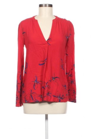 Дамска блуза S.Oliver, Размер XS, Цвят Червен, Цена 3,60 лв.