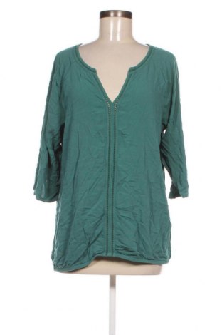 Damen Shirt S.Oliver, Größe XL, Farbe Grün, Preis 16,70 €