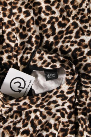 Γυναικεία μπλούζα S.Oliver Black Label, Μέγεθος S, Χρώμα Πολύχρωμο, Τιμή 3,36 €