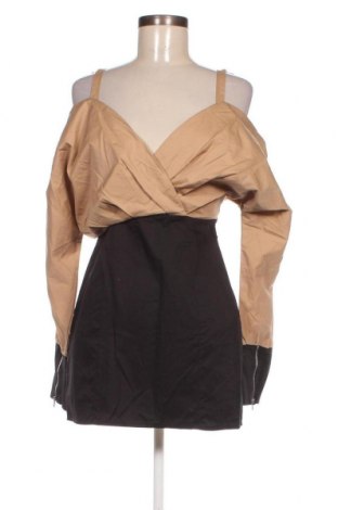 Дамска блуза SHEIN, Размер S, Цвят Многоцветен, Цена 28,00 лв.