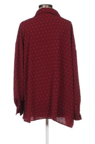 Damen Shirt SHEIN, Größe XL, Farbe Rot, Preis 5,68 €