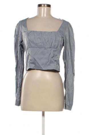 Γυναικεία μπλούζα SHEIN, Μέγεθος L, Χρώμα Μπλέ, Τιμή 2,59 €
