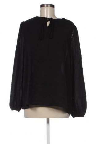 Дамска блуза SHEIN, Размер XL, Цвят Черен, Цена 6,46 лв.