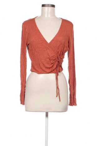 Дамска блуза SHEIN, Размер M, Цвят Червен, Цена 3,61 лв.