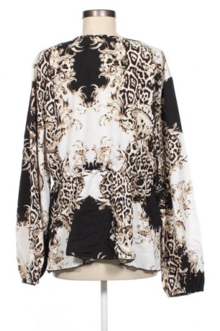 Damen Shirt SHEIN, Größe 3XL, Farbe Mehrfarbig, Preis 5,29 €
