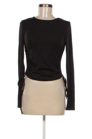 Γυναικεία μπλούζα SHEIN, Μέγεθος L, Χρώμα Μαύρο, Τιμή 2,82 €