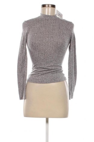 Damen Shirt SHEIN, Größe XS, Farbe Grau, Preis 13,22 €