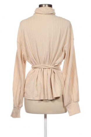 Дамска блуза SHEIN, Размер L, Цвят Бежов, Цена 5,89 лв.