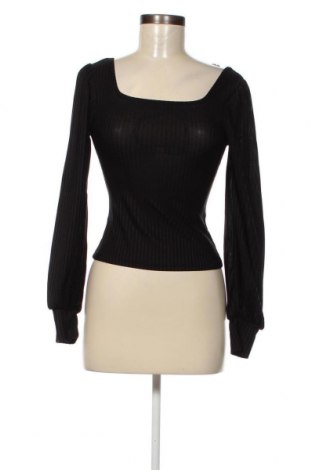 Дамска блуза SHEIN, Размер XS, Цвят Черен, Цена 3,52 лв.