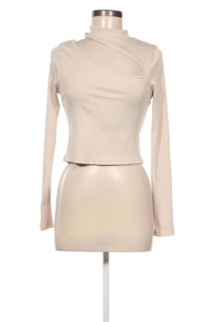 Дамска блуза SHEIN, Размер L, Цвят Кафяв, Цена 3,04 лв.