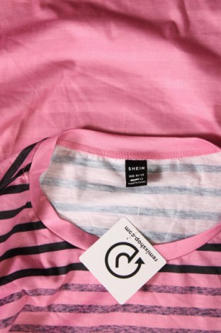Дамска блуза SHEIN, Размер XL, Цвят Розов, Цена 19,00 лв.