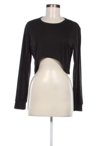 Дамска блуза SHEIN, Размер M, Цвят Черен, Цена 5,51 лв.