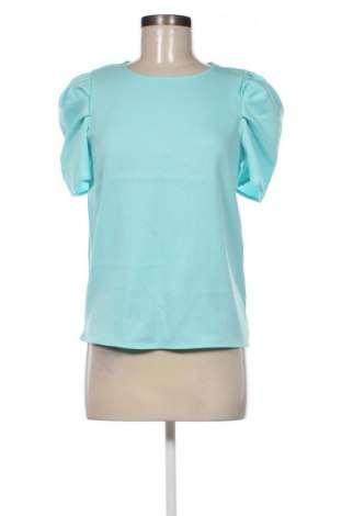 Damen Shirt SHEIN, Größe XS, Farbe Blau, Preis 9,62 €