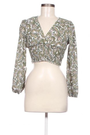 Дамска блуза SHEIN, Размер S, Цвят Многоцветен, Цена 4,18 лв.