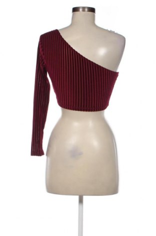 Дамска блуза SHEIN, Размер S, Цвят Червен, Цена 10,00 лв.