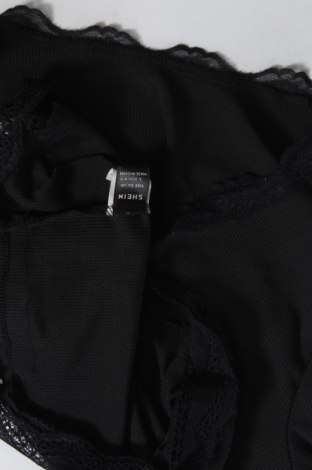 Bluză de femei SHEIN, Mărime L, Culoare Negru, Preț 29,96 Lei