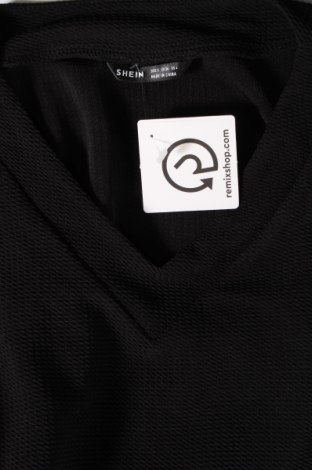 Bluză de femei SHEIN, Mărime S, Culoare Negru, Preț 12,50 Lei