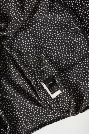 Γυναικεία μπλούζα SHEIN, Μέγεθος XL, Χρώμα Μαύρο, Τιμή 2,82 €