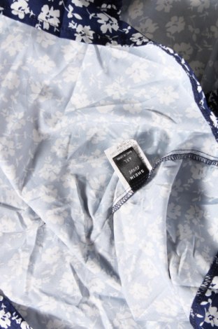 Damen Shirt SHEIN, Größe 4XL, Farbe Blau, Preis 13,22 €