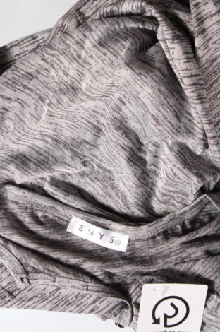 Γυναικεία μπλούζα SMYS, Μέγεθος XXL, Χρώμα Γκρί, Τιμή 2,70 €
