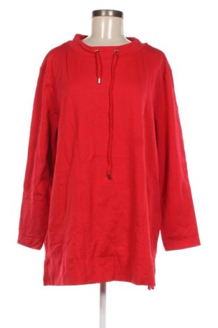 Дамска блуза STI, Размер XXL, Цвят Червен, Цена 20,16 лв.