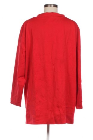 Дамска блуза STI, Размер XXL, Цвят Червен, Цена 21,36 лв.