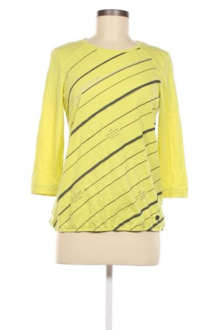 Дамска блуза Sa. Hara, Размер L, Цвят Жълт, Цена 4,75 лв.