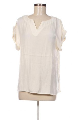 Γυναικεία μπλούζα Saint Tropez, Μέγεθος M, Χρώμα Εκρού, Τιμή 5,57 €