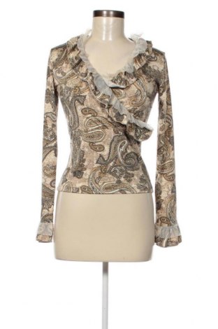 Дамска блуза Saint Tropez, Размер S, Цвят Многоцветен, Цена 6,00 лв.