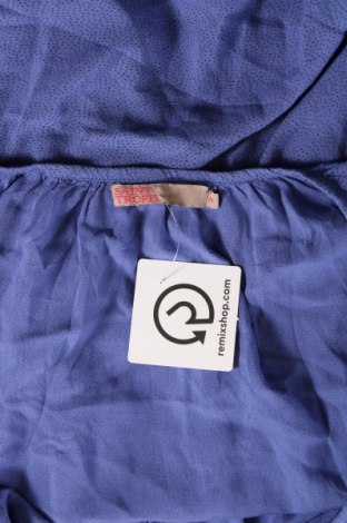 Дамска блуза Saint Tropez, Размер M, Цвят Син, Цена 4,56 лв.