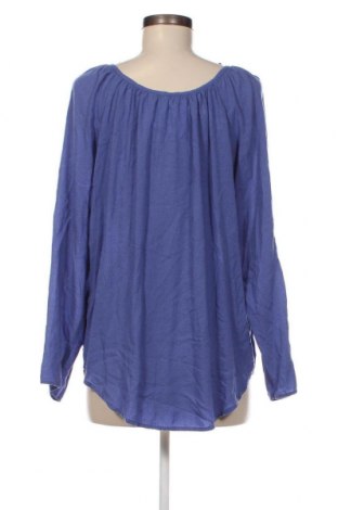 Дамска блуза Saint Tropez, Размер M, Цвят Син, Цена 4,56 лв.