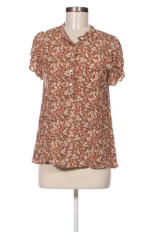 Дамска блуза Saint Tropez, Размер XS, Цвят Многоцветен, Цена 4,32 лв.