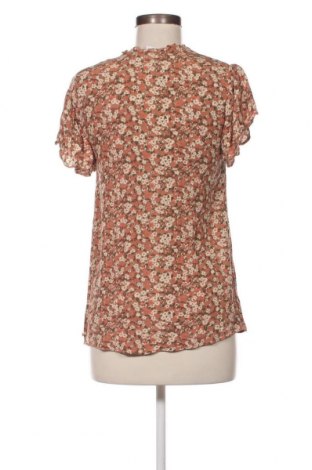 Γυναικεία μπλούζα Saint Tropez, Μέγεθος XS, Χρώμα Πολύχρωμο, Τιμή 2,21 €