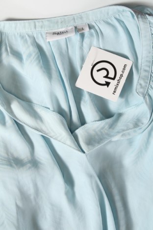 Damen Shirt Saint Tropez, Größe L, Farbe Blau, Preis 4,18 €