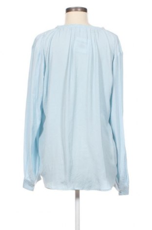 Дамска блуза Saint Tropez, Размер L, Цвят Син, Цена 6,00 лв.