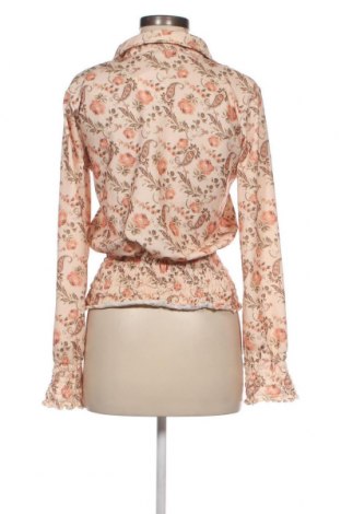 Γυναικεία μπλούζα Saix, Μέγεθος L, Χρώμα  Μπέζ, Τιμή 11,75 €