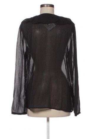 Дамска блуза Sally, Размер M, Цвят Черен, Цена 4,16 лв.