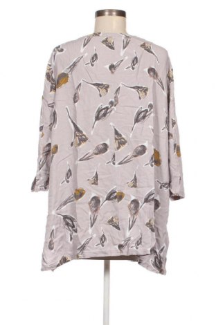 Γυναικεία μπλούζα Samoon, Μέγεθος L, Χρώμα Γκρί, Τιμή 3,56 €