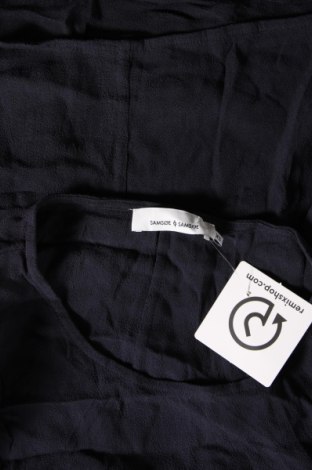 Γυναικεία μπλούζα Samsoe & Samsoe, Μέγεθος XS, Χρώμα Μπλέ, Τιμή 6,31 €
