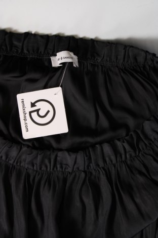 Дамска блуза Samsoe & Samsoe, Размер XS, Цвят Черен, Цена 8,84 лв.