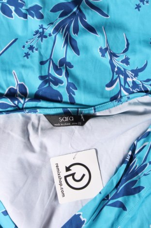 Γυναικεία μπλούζα Sarar, Μέγεθος XXL, Χρώμα Πολύχρωμο, Τιμή 12,62 €