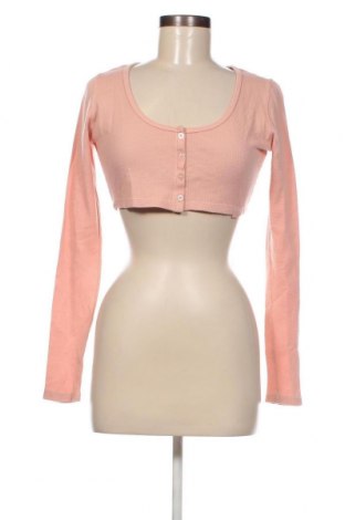 Γυναικεία μπλούζα Savage X Fenty, Μέγεθος S, Χρώμα Ρόζ , Τιμή 12,42 €