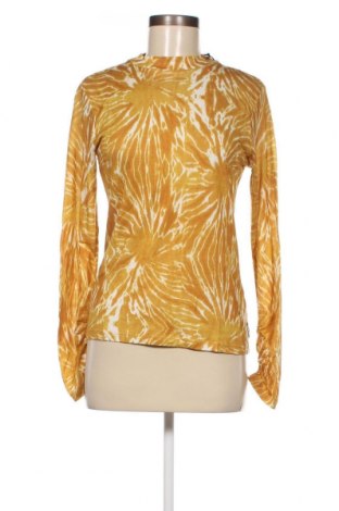 Дамска блуза Scotch & Soda, Размер S, Цвят Жълт, Цена 150,00 лв.