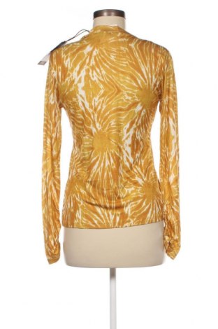 Дамска блуза Scotch & Soda, Размер S, Цвят Жълт, Цена 150,00 лв.