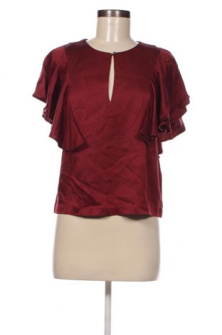 Γυναικεία μπλούζα Scotch & Soda, Μέγεθος S, Χρώμα Κόκκινο, Τιμή 23,20 €