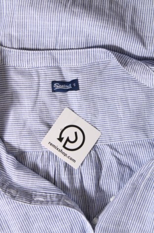 Γυναικεία μπλούζα Seasons, Μέγεθος S, Χρώμα Μπλέ, Τιμή 11,75 €