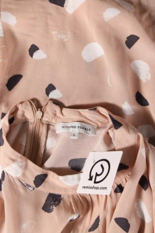 Дамска блуза Second Female, Размер L, Цвят Многоцветен, Цена 15,00 лв.