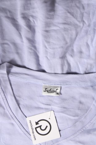 Γυναικεία μπλούζα Select, Μέγεθος M, Χρώμα Βιολετί, Τιμή 2,82 €